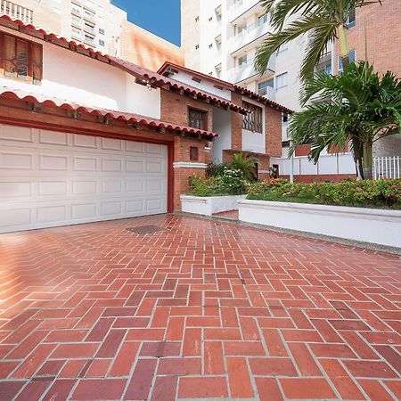 Villa Santos Apartaestudios Barranquilla  Eksteriør bilde