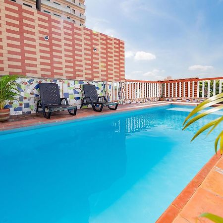 Villa Santos Apartaestudios Barranquilla  Eksteriør bilde