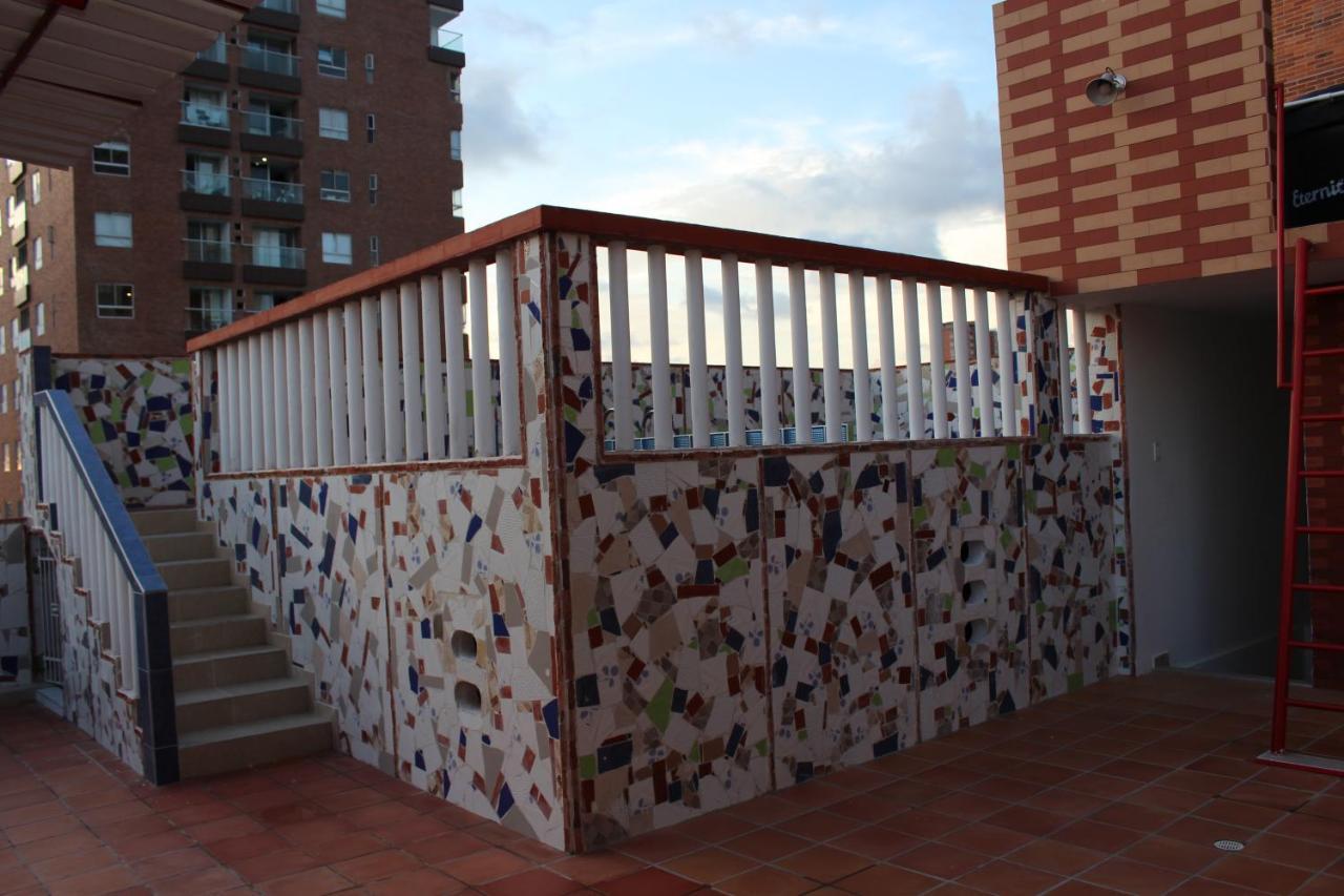Villa Santos Apartaestudios Barranquilla  Eksteriør bilde