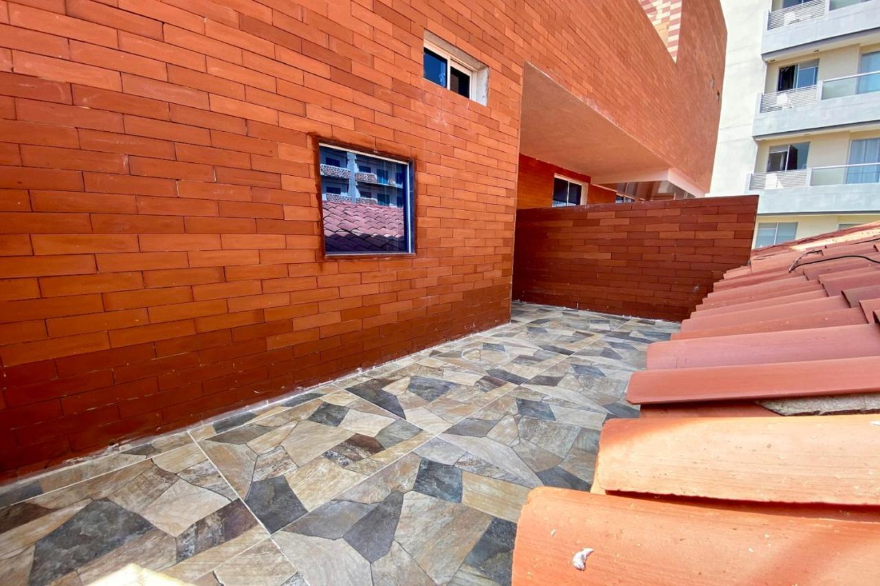 Villa Santos Apartaestudios Barranquilla  Eksteriør bilde