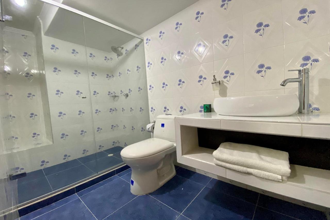 Villa Santos Apartaestudios Barranquilla  Eksteriør bilde