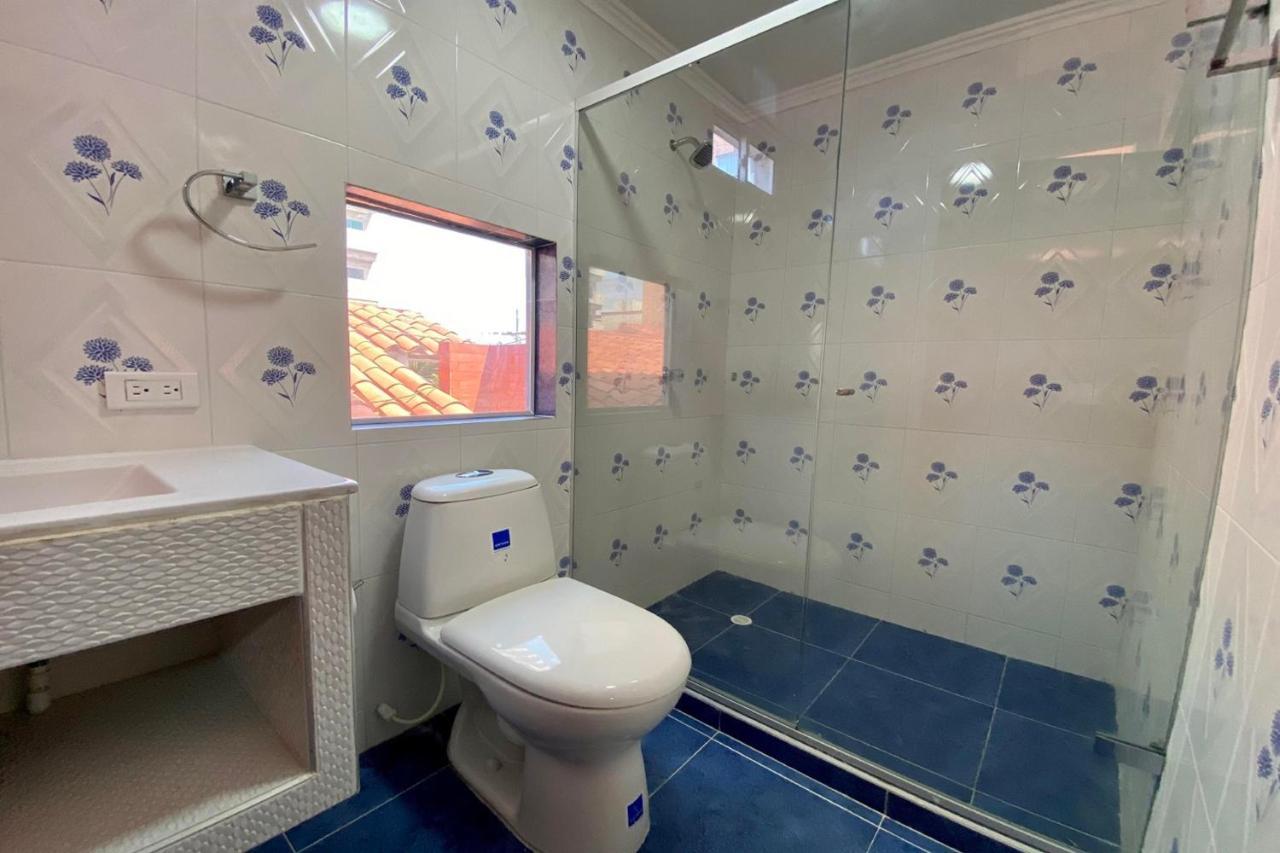 Villa Santos Apartaestudios Barranquilla  Eksteriør bilde
