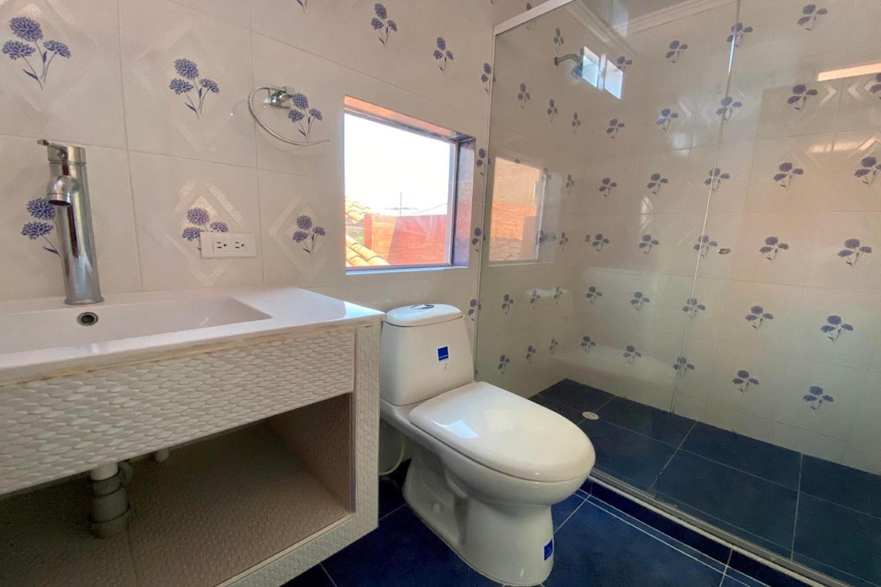 Villa Santos Apartaestudios Barranquilla  Eksteriør bilde