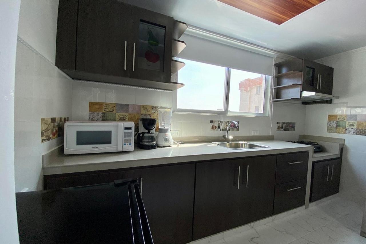 Villa Santos Apartaestudios Barranquilla  Eksteriør bilde