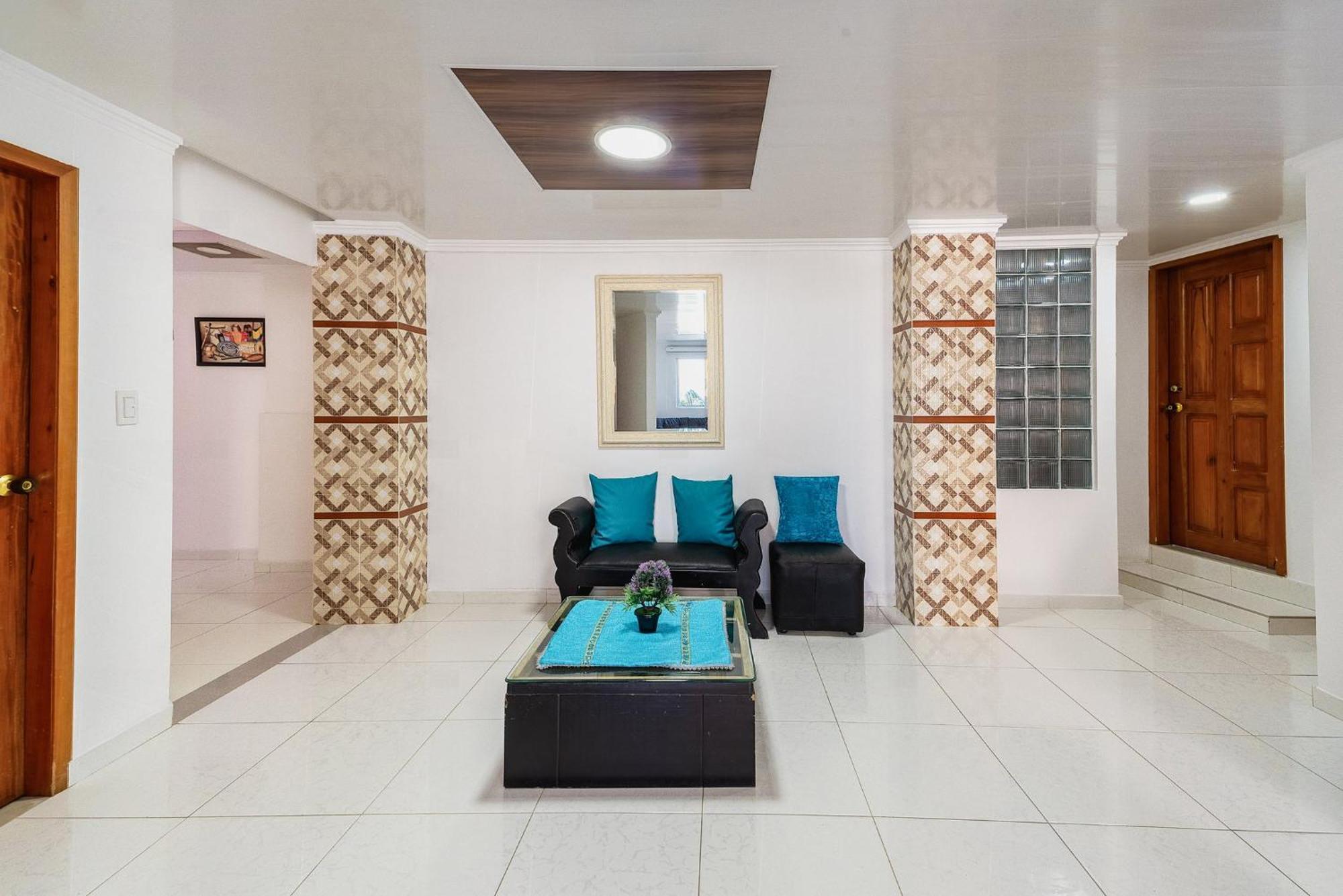Villa Santos Apartaestudios Barranquilla  Eksteriør bilde