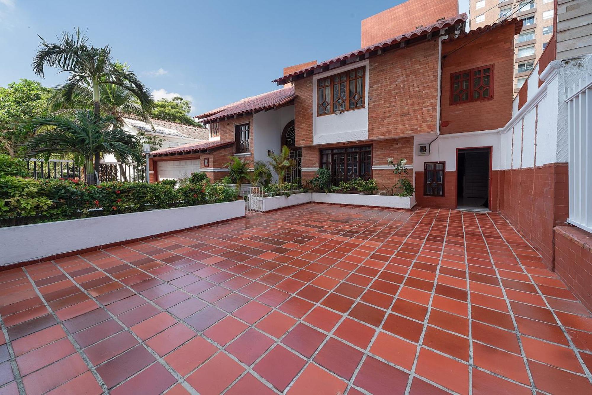 Villa Santos Apartaestudios Barranquilla  Eksteriør bilde