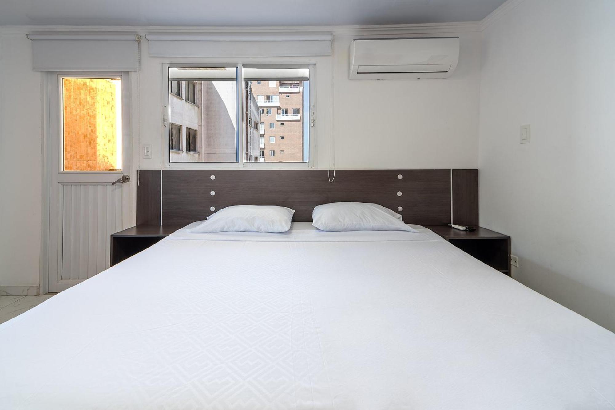 Villa Santos Apartaestudios Barranquilla  Eksteriør bilde