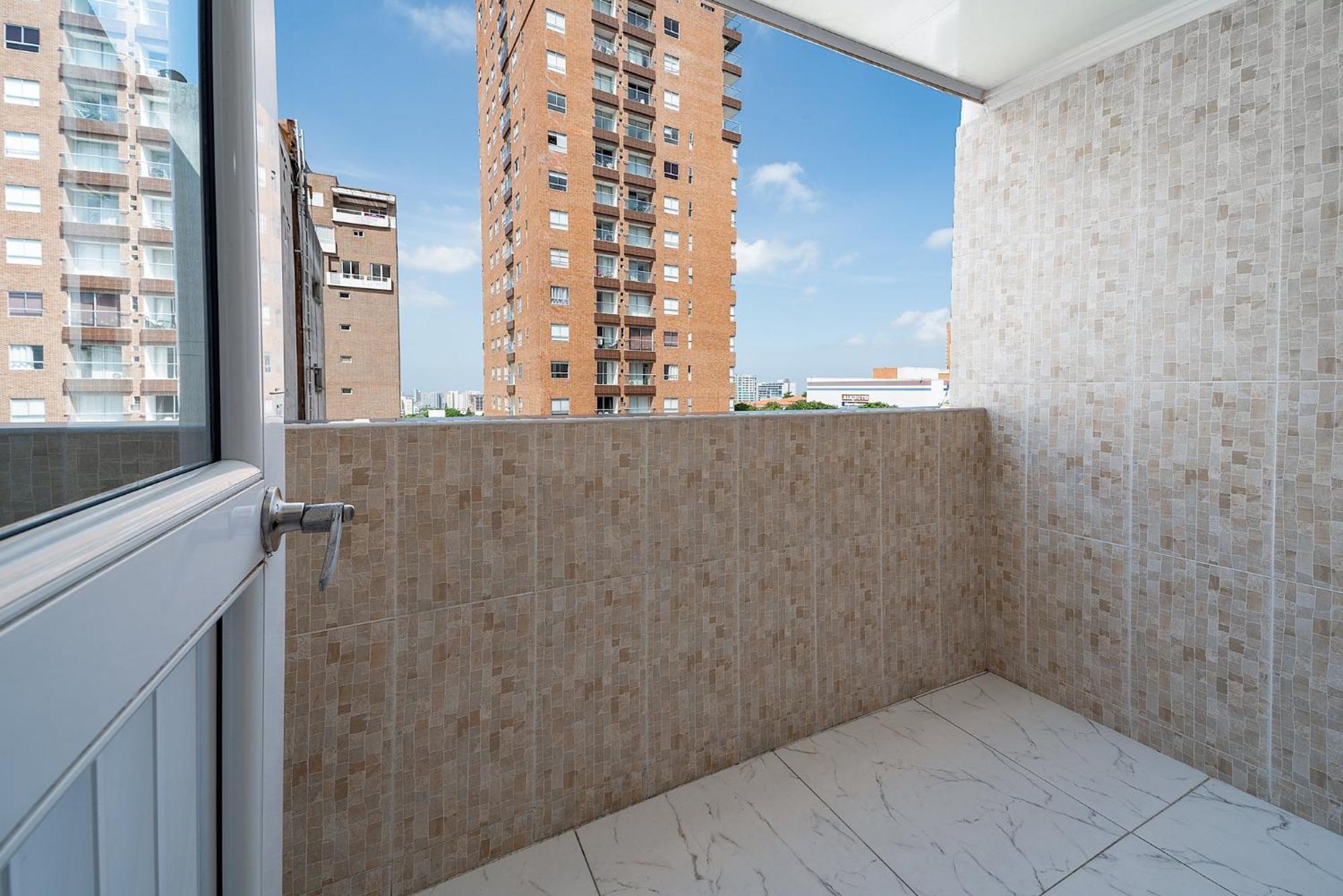 Villa Santos Apartaestudios Barranquilla  Eksteriør bilde