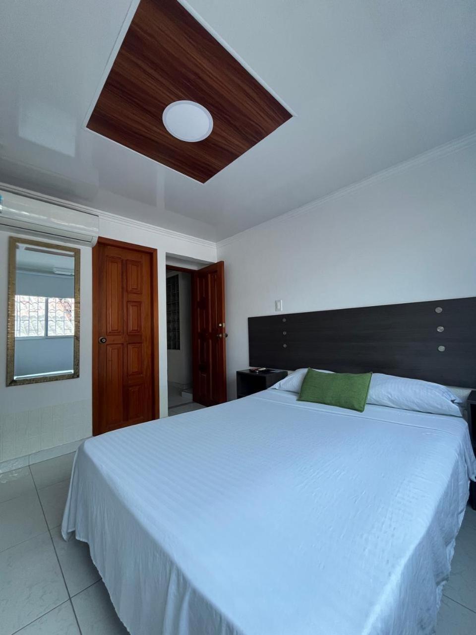 Villa Santos Apartaestudios Barranquilla  Eksteriør bilde