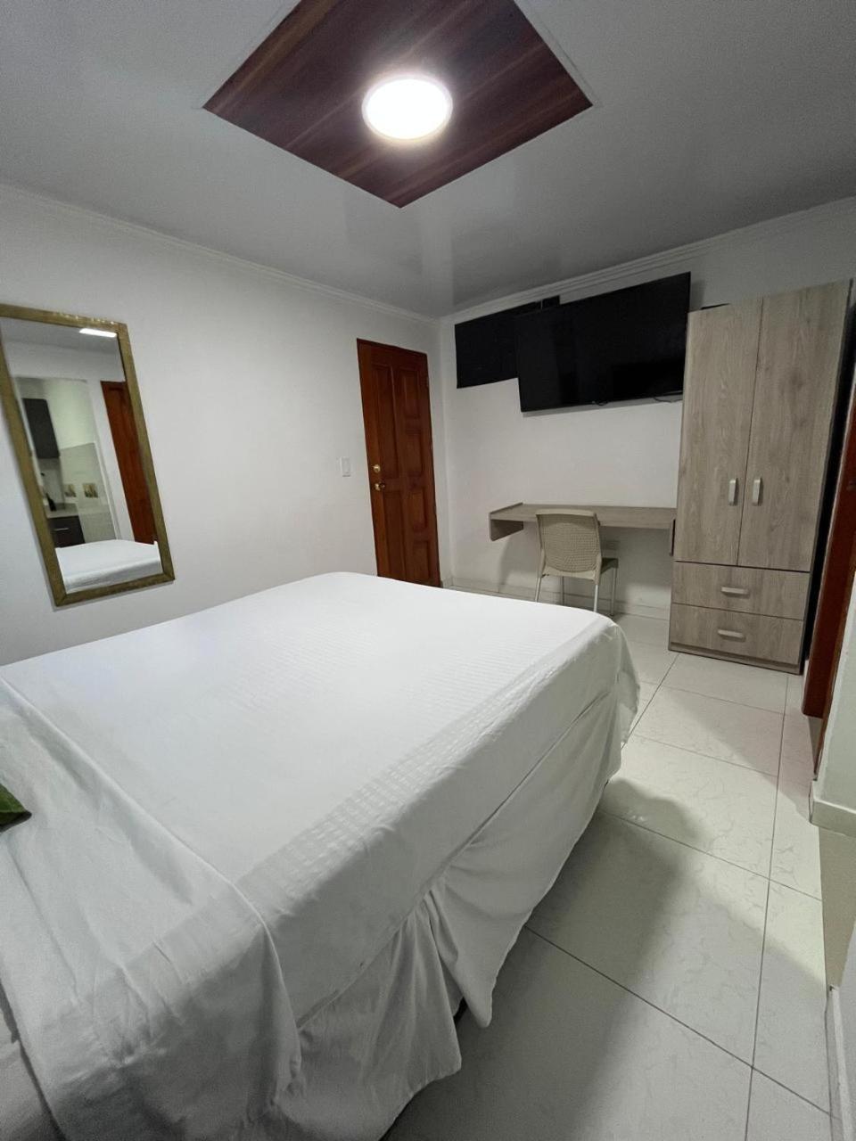 Villa Santos Apartaestudios Barranquilla  Eksteriør bilde