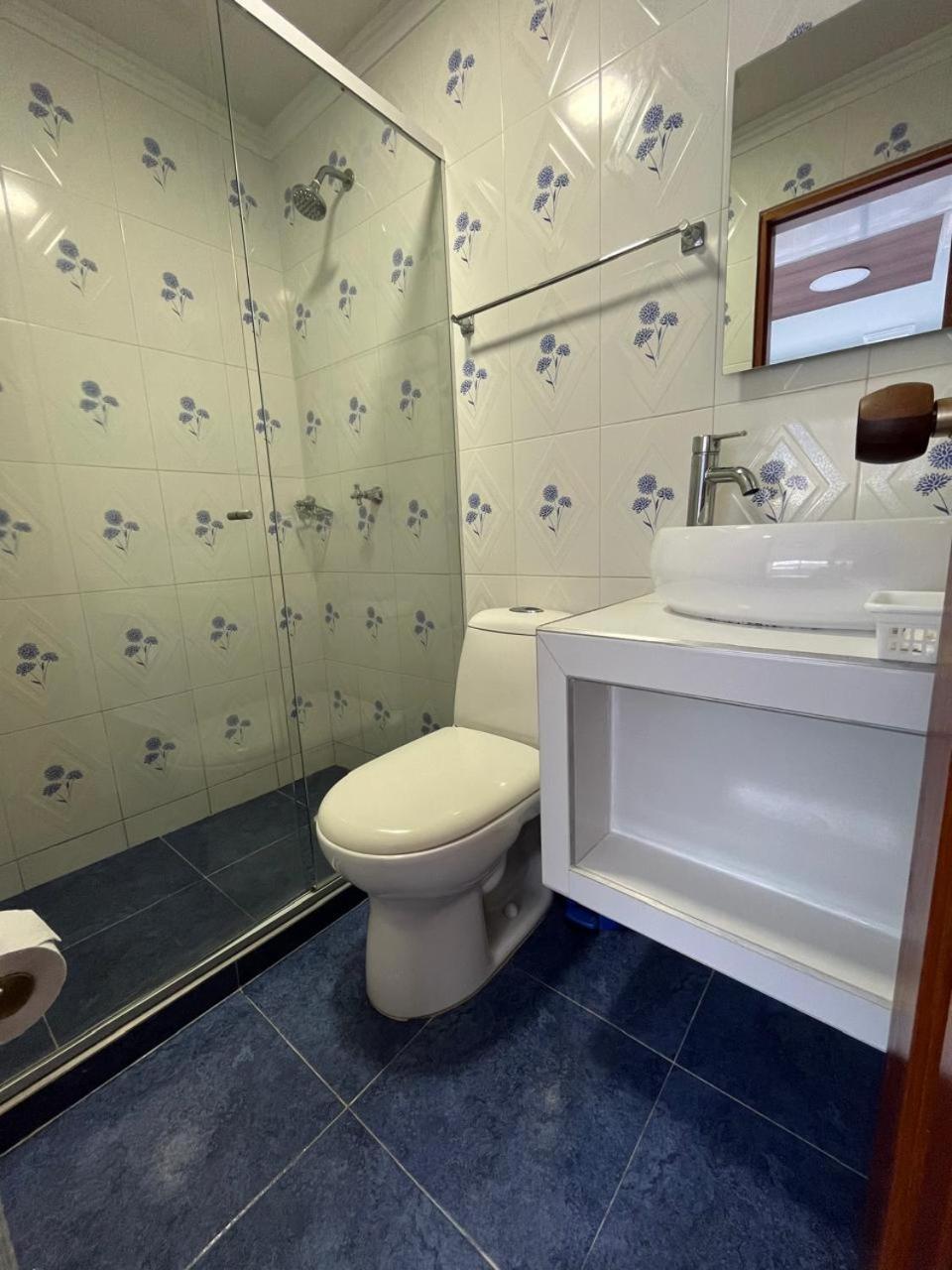 Villa Santos Apartaestudios Barranquilla  Eksteriør bilde