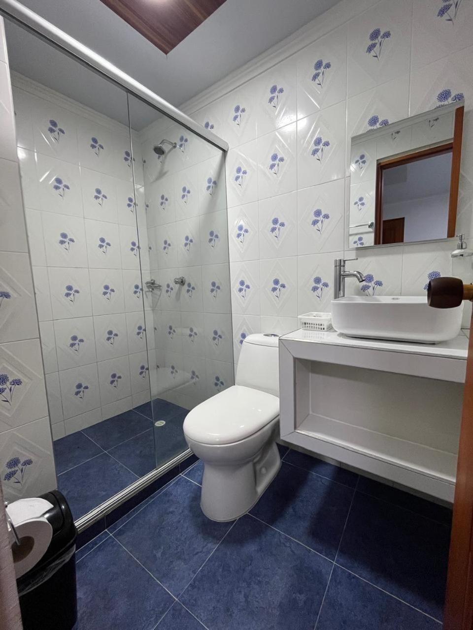 Villa Santos Apartaestudios Barranquilla  Eksteriør bilde