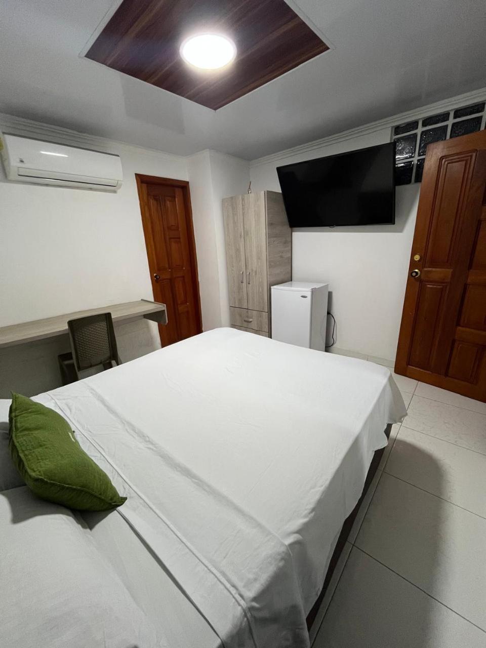 Villa Santos Apartaestudios Barranquilla  Eksteriør bilde