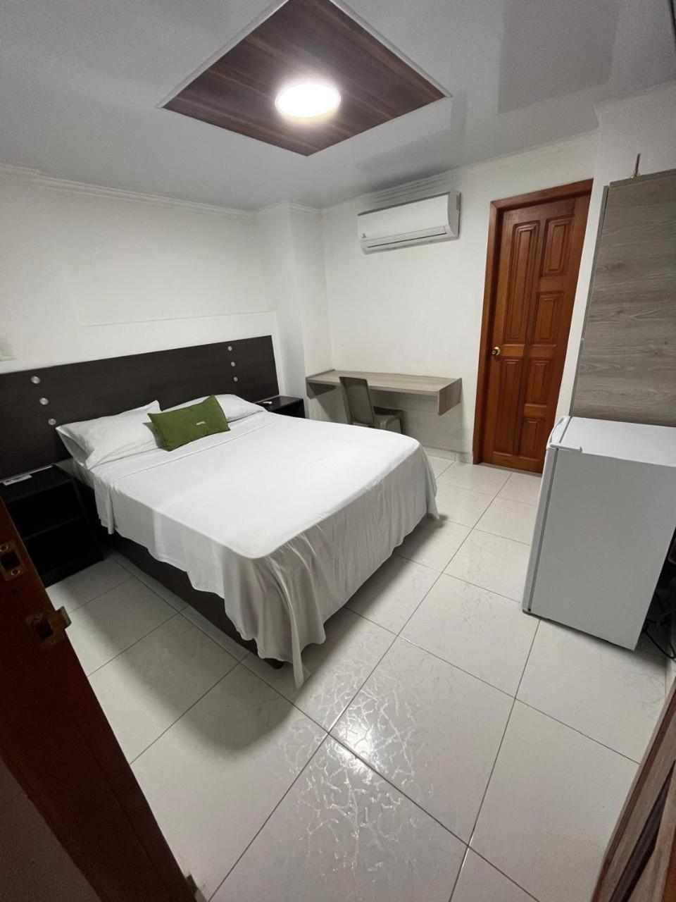 Villa Santos Apartaestudios Barranquilla  Eksteriør bilde
