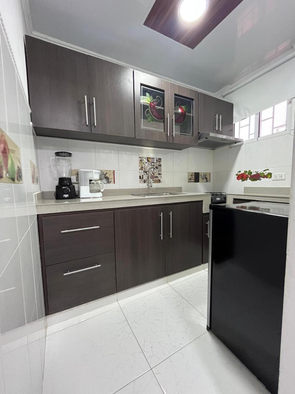 Villa Santos Apartaestudios Barranquilla  Eksteriør bilde