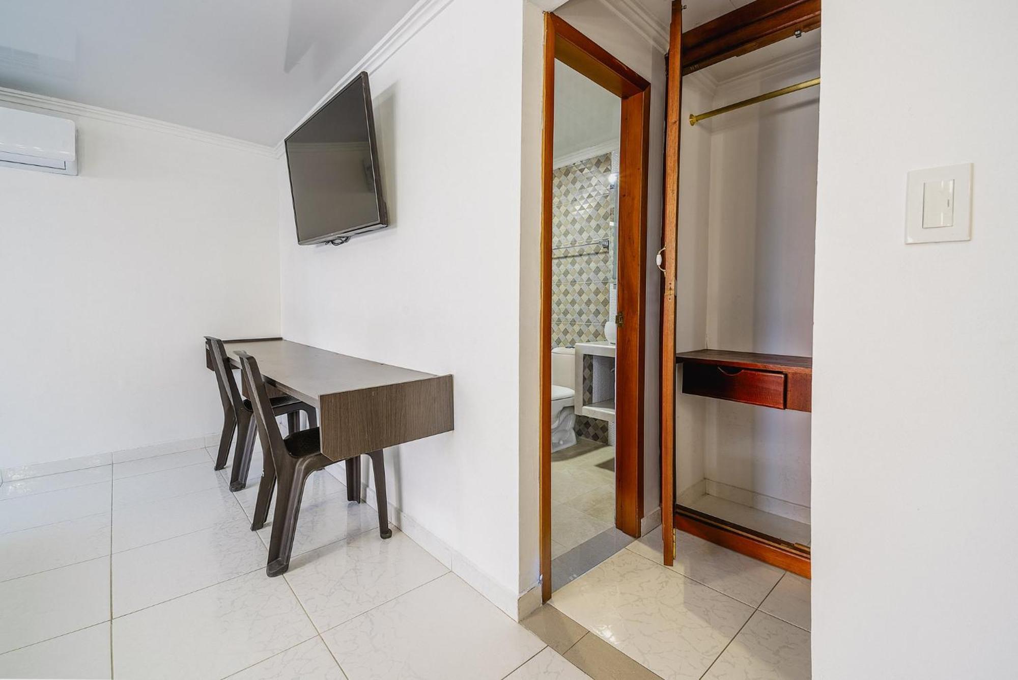 Villa Santos Apartaestudios Barranquilla  Eksteriør bilde