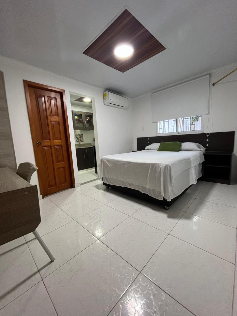 Villa Santos Apartaestudios Barranquilla  Eksteriør bilde