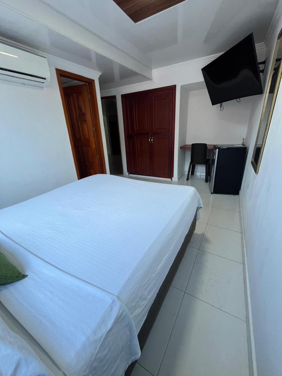 Villa Santos Apartaestudios Barranquilla  Eksteriør bilde