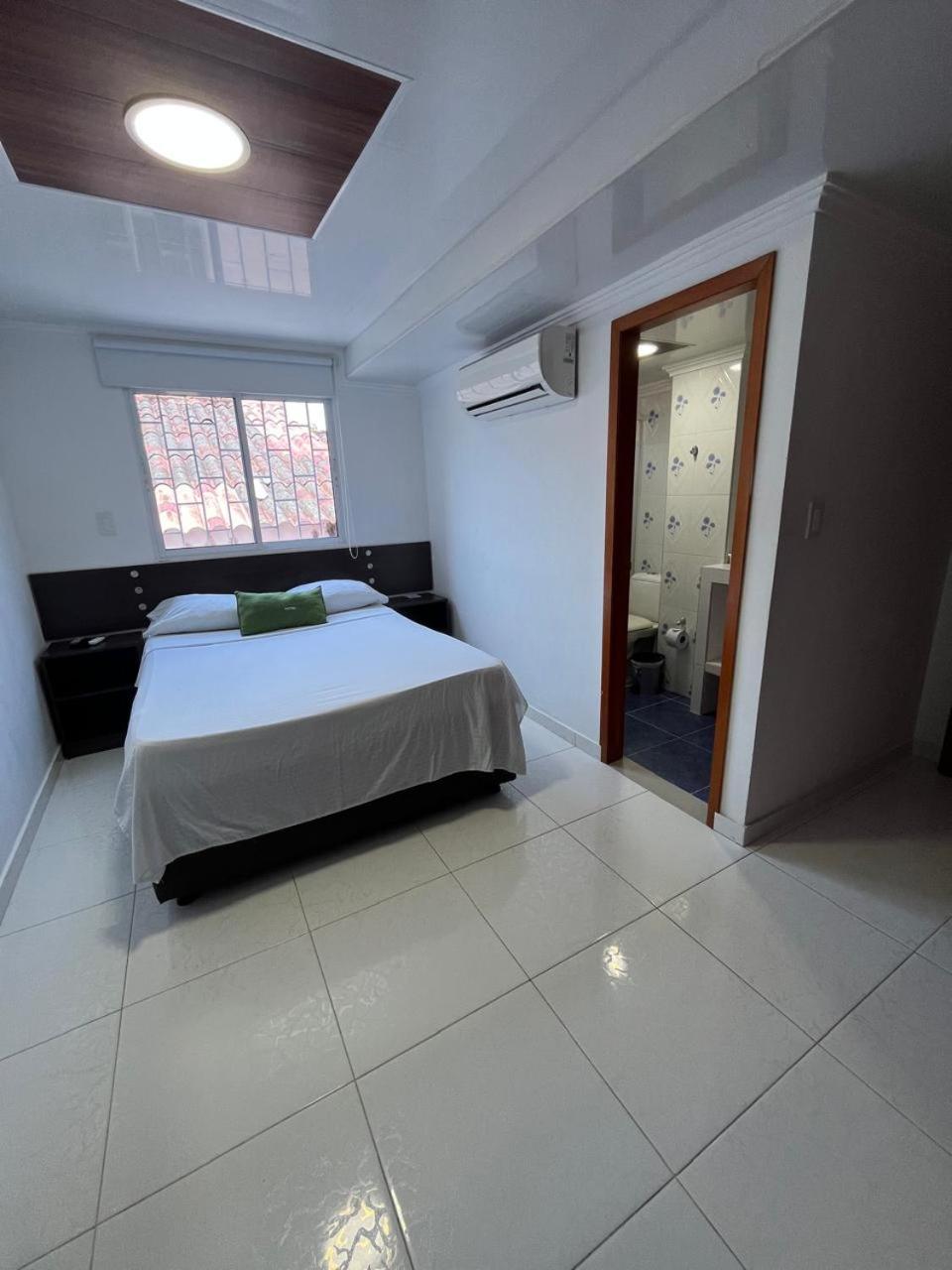 Villa Santos Apartaestudios Barranquilla  Eksteriør bilde